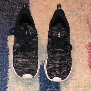 Adidas cloud foam tennis shoes